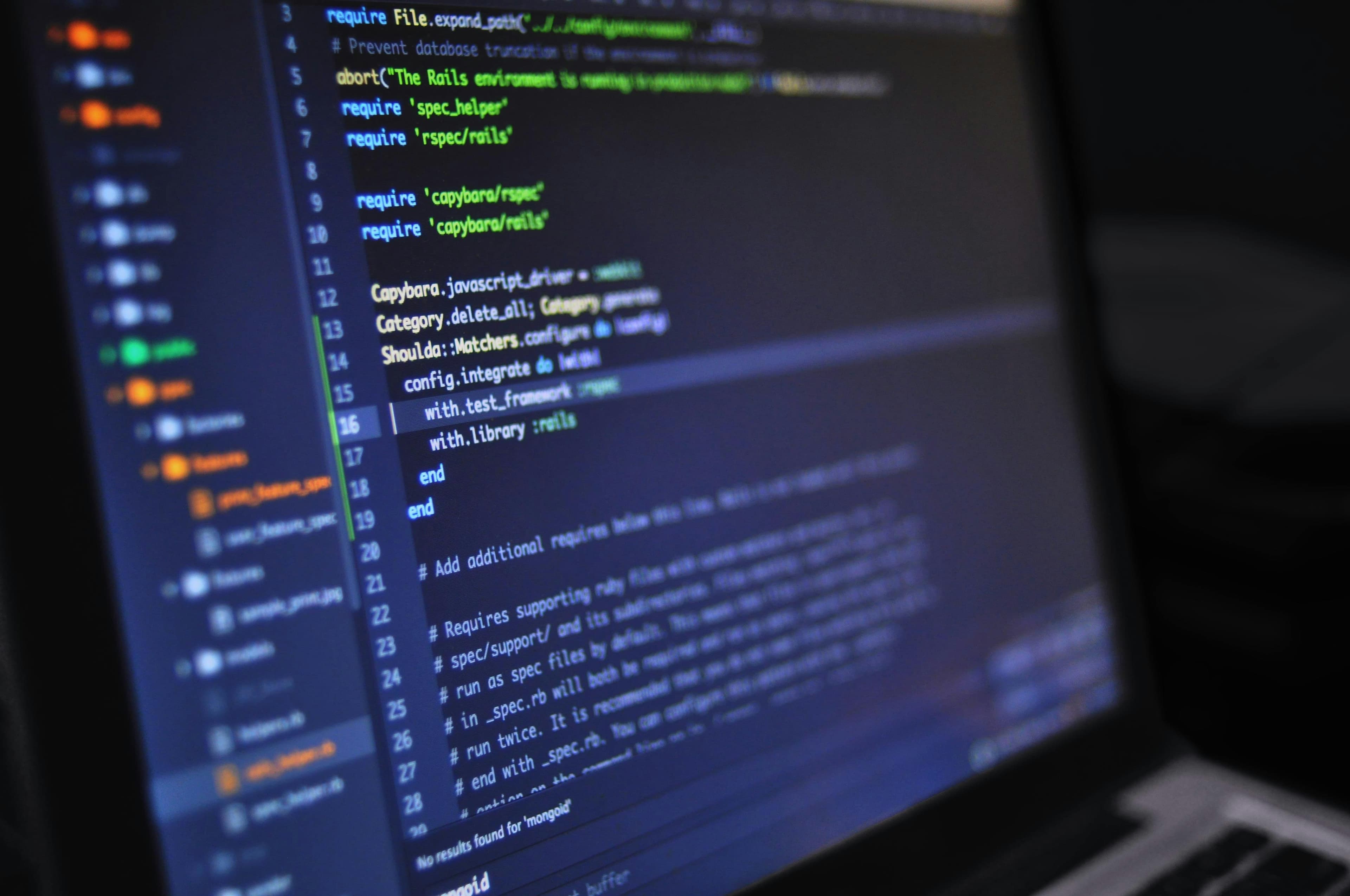 Competitive Benchmarking Database